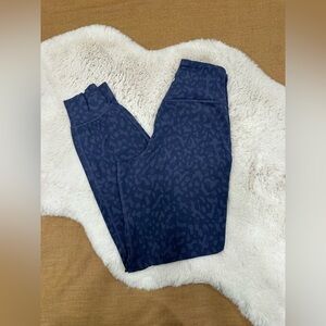 NWOT Lululemon Align HR Jogger in Formation Camo Shade Multi - US 4